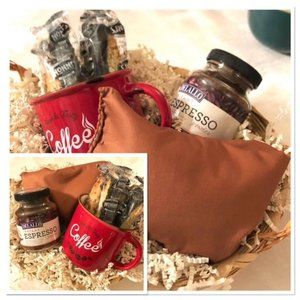 Rejuvenating Eye Pillow Gift Basket